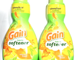 (2 Ct) Gain Fabric Softener Island Fresh 48 Loads Aroma Boost 41 Oz Fres... - $35.63