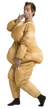 Fat Suit Adult Costume - Standard - £192.84 GBP