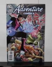 Adventure Comics #529  October  2011 - £2.32 GBP