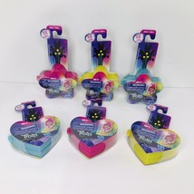 Trolls World Tour Tiny Dancers Series 1 S1 Mixed Lot Of 6 New In Package NIP - £11.72 GBP