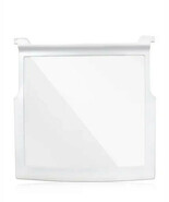 Glass Shelf for Whirlpool ED5LHAXWB00 ED5GVEXVD02 WRS322FDAW04 ED2VHEXVB... - $992.51 MXN