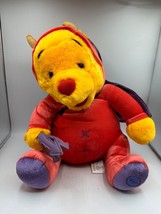 Winnie The Pooh Devil Halloween Costume Plush New Disney Store Exc. Who ... - £36.26 GBP