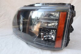 2012-13 Range Rover L320 Xenon HID Headlight Lamp Driver Left LH - POLISHED image 6