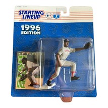 Mo Vaughan Boston Red Sox 1996 Starting Line Up Figure and Card - £7.70 GBP