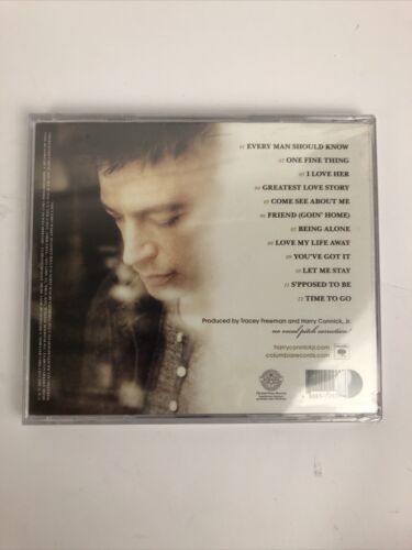 Harry Connick, Jr. - Every Man Should Know (Digital Audio CD 2013 Columbia) #53 Item image 2