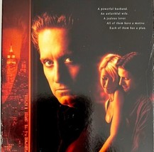 1998 A Perfect Murder Vintage VHS Thriller Paltrow Douglas - £4.21 GBP