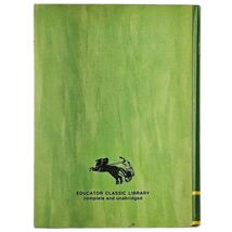 The Jungle Book 1968 Illustrated Unabridged Childrens Hardcover Classic Story image 2