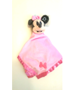  Disney Baby Minnie Mouse Lovey Security Blanket - New - $19.99