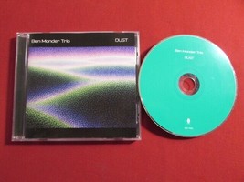 Ben Monder Trio Dust 2006 Import 8 Trk Cd Contemporary Jazz SSC1156 Oop:See Pics - £7.83 GBP
