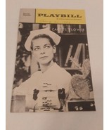 Cactus Flower Playbill Magazine 1966 Lauren Bacall, Barry Nelson - $6.71 CAD