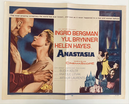 Anastasia vintage movie poster - £159.50 GBP