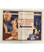 Anastasia vintage movie poster - £157.27 GBP
