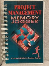 1997 Project Management Memory Jogger Pocket Guide *Pre-Owned/Nice* qqq1 - $7.99