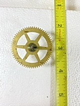 New Haven Clock Movement Strike Side 4th Wheel (See Pics to ID Mvmt)  (KD1133) - £7.90 GBP