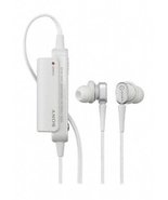 Sony Mdrnc22/Whi Noise Canceling Headphone (White) - $267.73 CAD