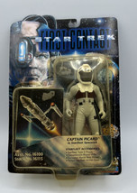 Toy Figurines Star Trek Captain Picard  Space Suit  P)hases Poster First Contact - £7.45 GBP