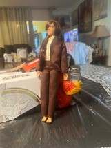 High School Musical 3 Troy Bolton Doll Senior Prom Brown Suit Disney Zac Efron - $21.78