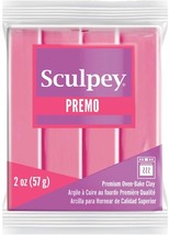 Premo Sculpey Polymer Clay 2oz Blush - $70.50 MXN