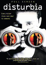 Disturbia Full Screen Edition by Shia LaBeouf, David Morse, Carrie-Anne Moss DVD - £6.08 GBP