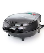 Better Chef Electric Double Omelet Maker - Black - $1,695.50 MXN
