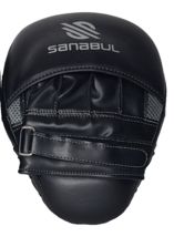 Sanabul Curved Boxing MMA Punching Mitts/gloves for Sparring and Trainin... - $442.50 MXN