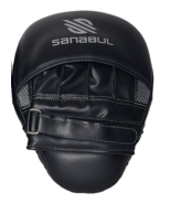 Sanabul Curved Boxing MMA Punching Mitts/gloves for Sparring and Trainin... - $32.71 CAD