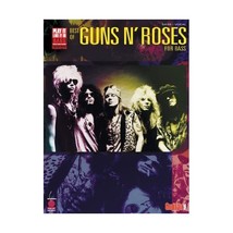 Best of Guns N&#39; Roses for Bass (Play-It-Like-It-Is) Guns N&#39; Roses - £15.42 GBP