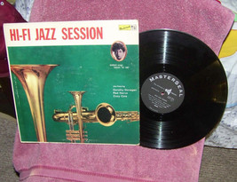 vintage vinyl lp jazz music {various artist} - £10.96 GBP