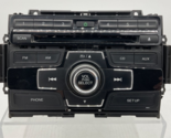 2010-2012 Honda Civic AM FM CD Player Radio Receiver OEM D04B15018 - $98.99
