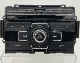 2010-2012 Honda Civic AM FM CD Player Radio Receiver OEM D04B15018 - $98.99