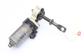 06-08 LEXUS IS350 FRONT RIGHT PASSENGER SEAT ADJUST MOTOR Q1283 image 9