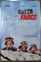 Delta Farce Original DS One Sheet Movie Poster 2006 27 x 40 - $9.84