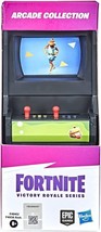 Fortnite Victory Royale Series Arcade Collection Purple Arcade Machine Collectib - £8.61 GBP