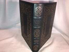 Easton Press Uncle Tom&#39;s Cabin Harriet Beecher Stowe LTD ED Leather Binding - £31.57 GBP