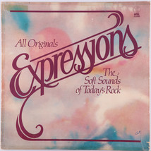 Various – Expressions - 1980 Stereo LP Monarch Pressing K-Tel TU 2840 - £11.21 GBP