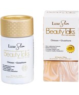 Luxe Slim Beauty Talks Capsule 60 Capsules Glutathione  Supplements Ship... - $44.51 CAD