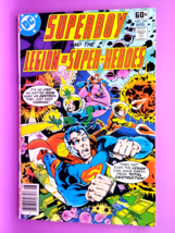 Superboy Legion Of SUPER-HEROES #242 Fine Or Better Combine Shipping BX2462 G23 - £3.13 GBP