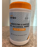 Miami Carry On Wipes 75% Alcohol - $4.00