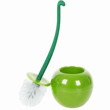 Cherry Tet Brush and Holder Set Green - $46.52