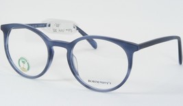 Röhm Harry&#39;s 1704 903 Mat Pierre Bleu Lunettes Monture Rohm 51-20-140mm - £40.81 GBP