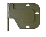 Hard Door Hinge - For Military Humvee X-Door, 2nd Gen - Green, Driver&#39;s ... - $47.25