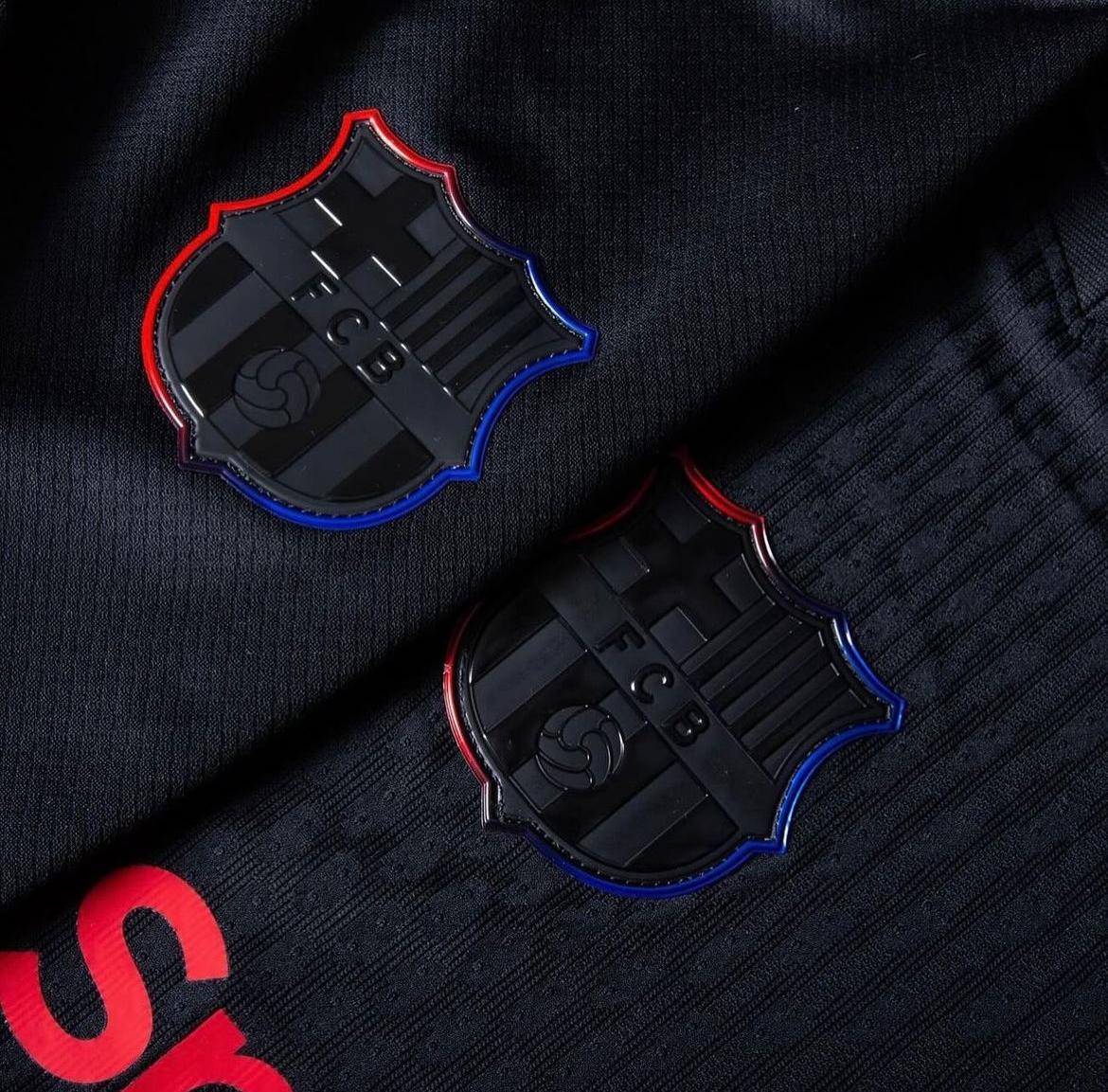 2 JERSEYS BARCELONA 2025 AWAY KIT WITH A HIGH QUALITY// FREE SHIPPING