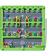Magnetic Alphabet Maze Montessori Fine Motor Skills Toys for 3 4 5 Years... - £40.64 GBP