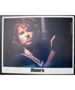 VAL KILMER AS JIM MORRISON (THE DOORS) ORIG, 1991 MOVIE LOBBY CARD (CLAS... - $169.17 CAD