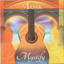 Armik – Mystify –  CD  - $5.95