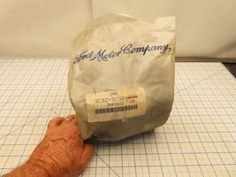 Ford 3C3Z-3530-CB Upper Half Steering Column Shroud Trim Black Factory S... - $39.99