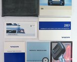 Volvo 2003 XC90 NEW Original Owners Manual - Free Shipping [Paperback] V... - £38.74 GBP