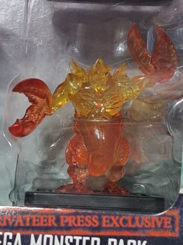 Privateer Monsterpocalypse I Chomp NY Series 2 Limited Edition Mega Monster Pack Item image 5