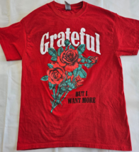Grateful Dead T-Shirt 100% Heavy Cotton- Double Stitched Size M - $54.45