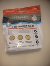 Roundhouse Provisions 3 Day Emergency Meal Kit 26 Servings Oatmeal Chees... - £42.01 GBP